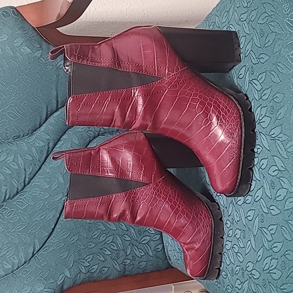 Steve Madden Ladon Boots